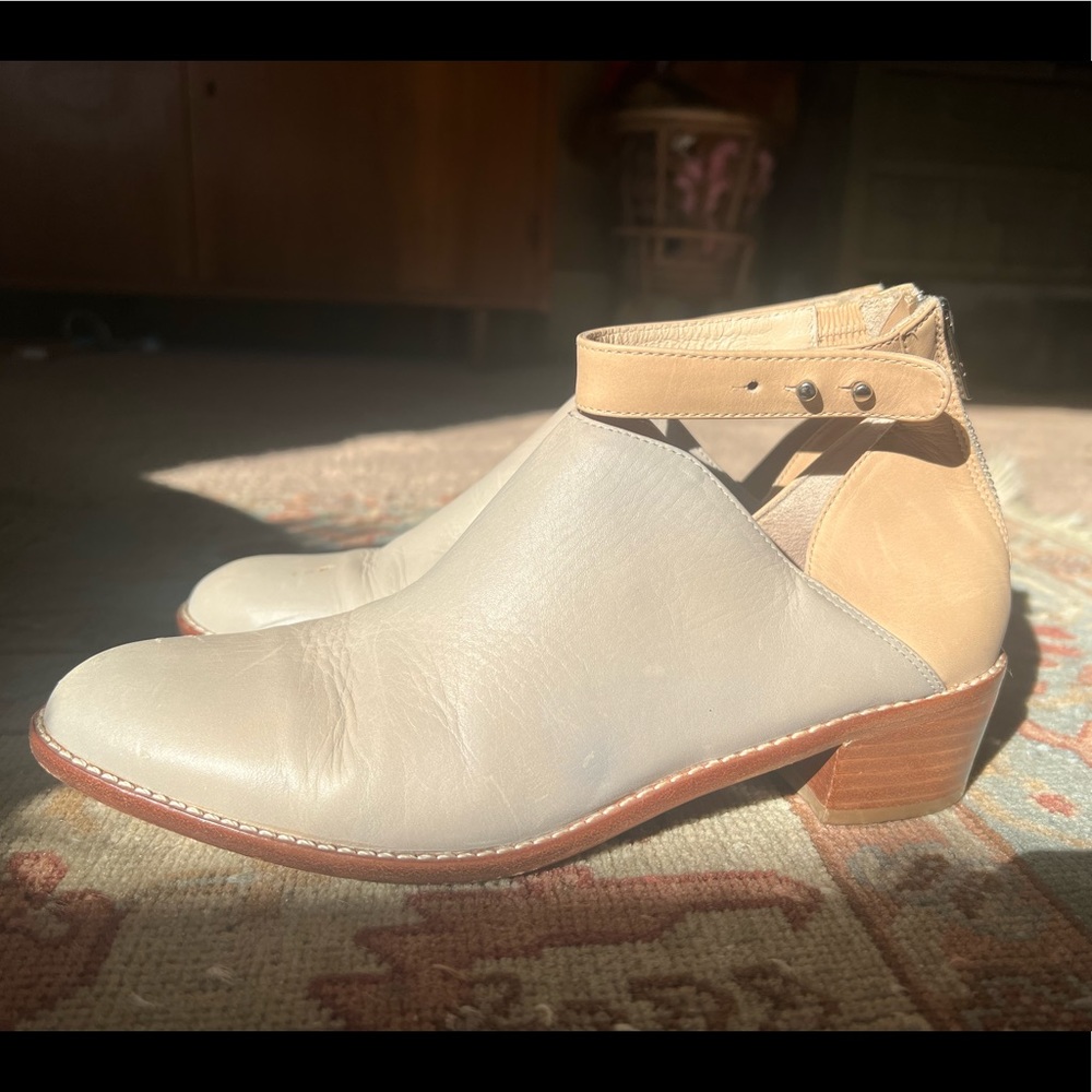 Loeffler Randall Ankle Boots